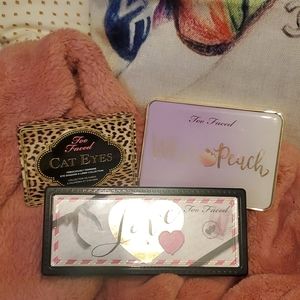 Too Faced set